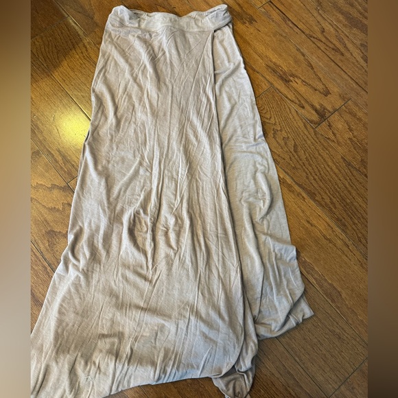 vestique Dresses & Skirts - Vestique tan maxi skirt